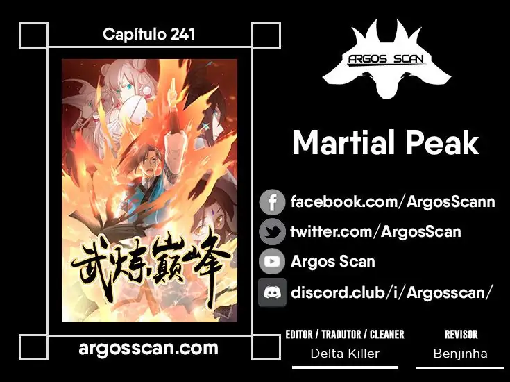 Martial Peak-Chapter 241